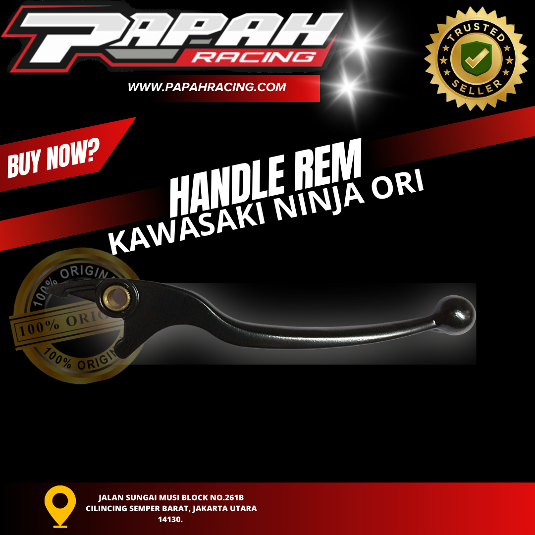 HANDLE REM KAWASAKI NINJA ORI 